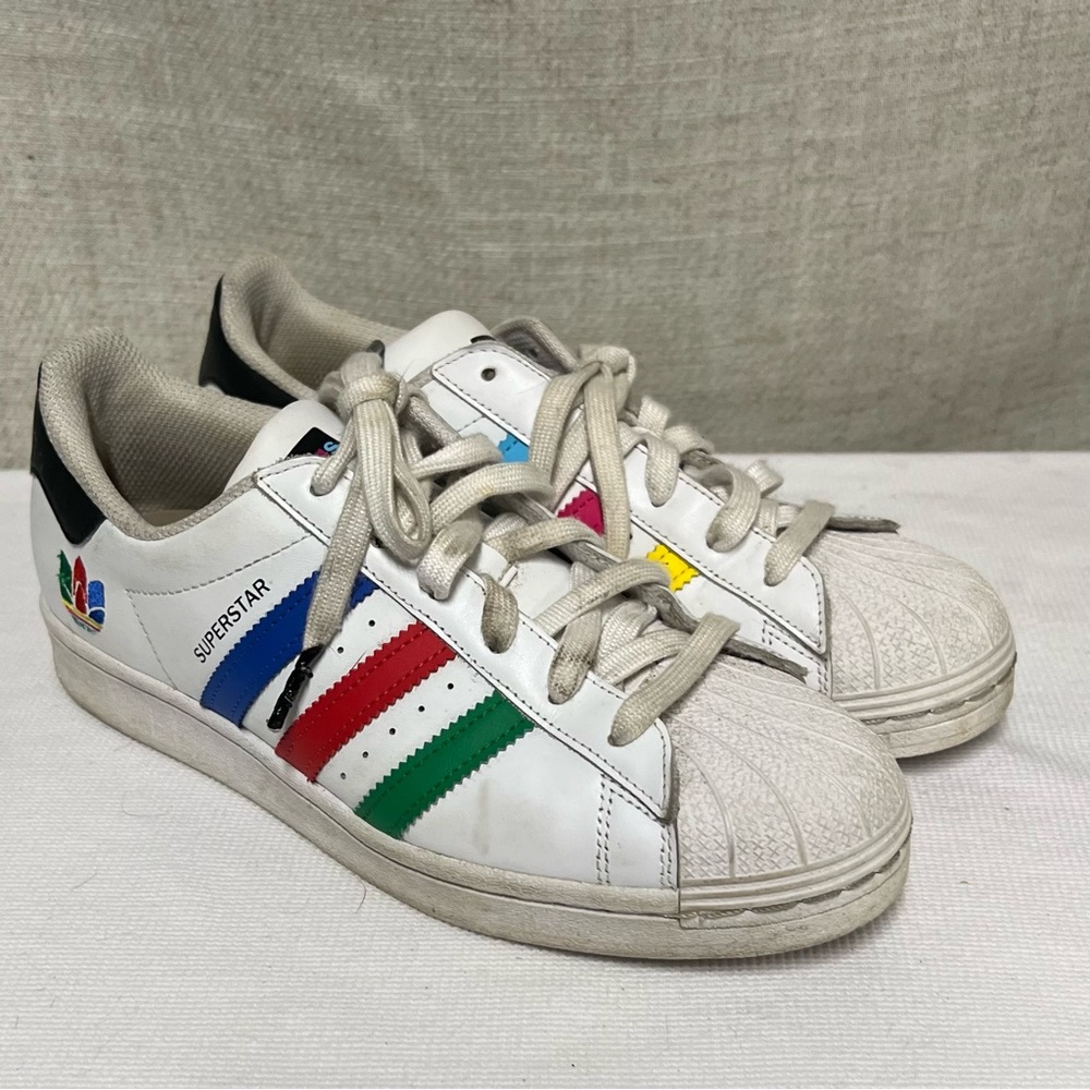 Old School adidas